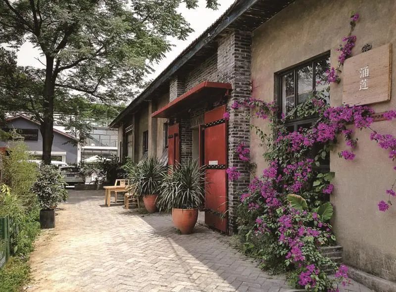 成都创意工厂园区推荐,成都产业园区规划2025