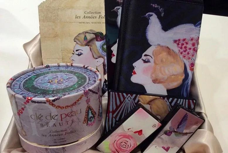 美腻派丨2019日本彩妆护肤圣诞限定套装之CPB（肌肤之钥）