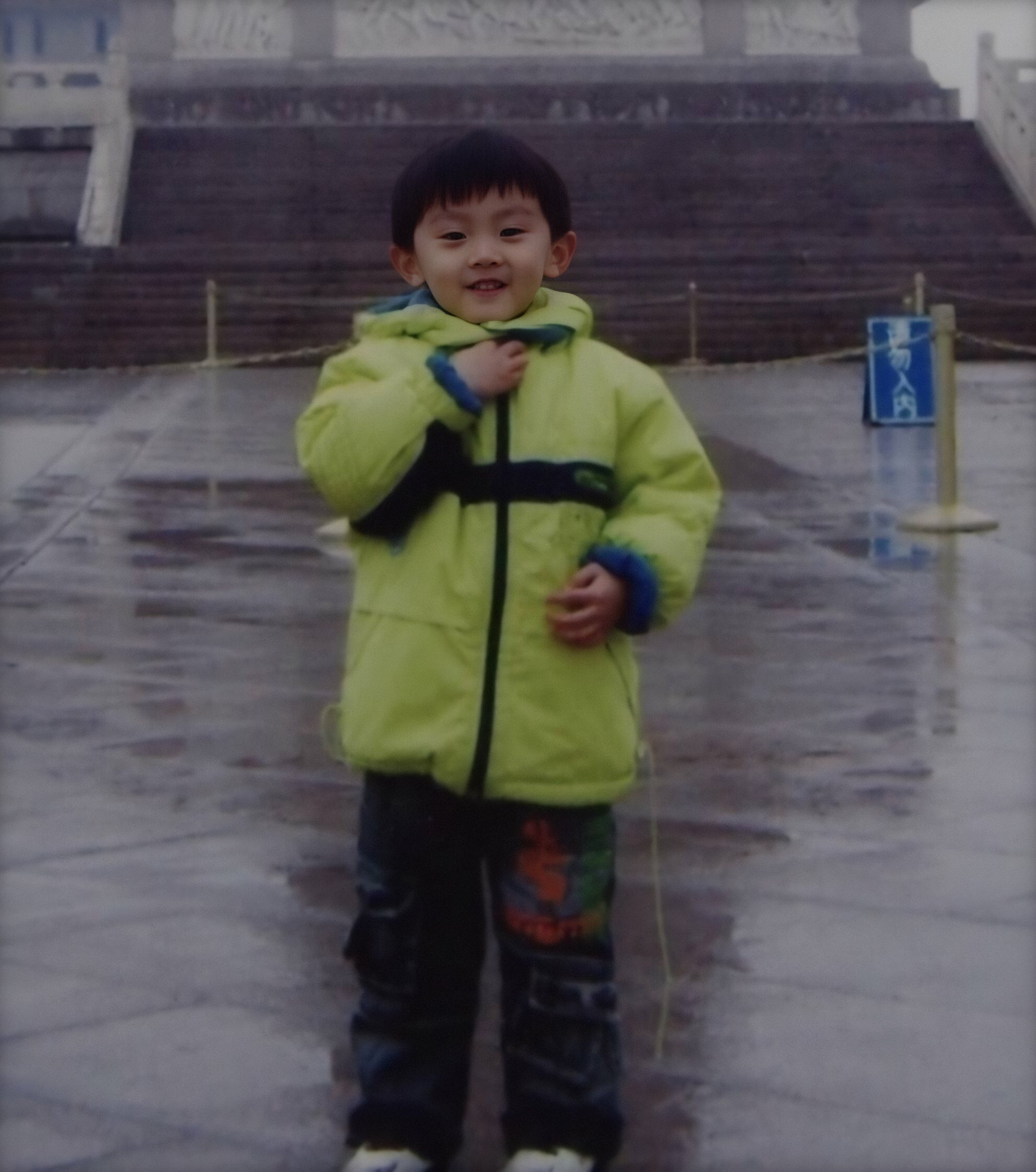 月明风清，国风少年——马嘉祺（1）