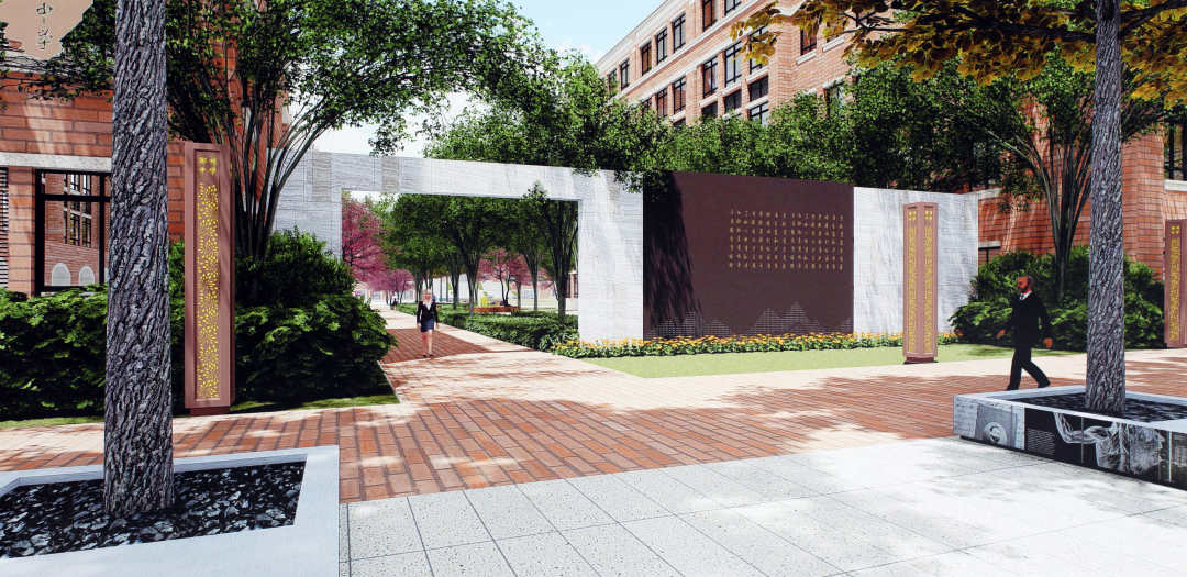 最美的校园遇见最好的你,最美的校园最美的遇见