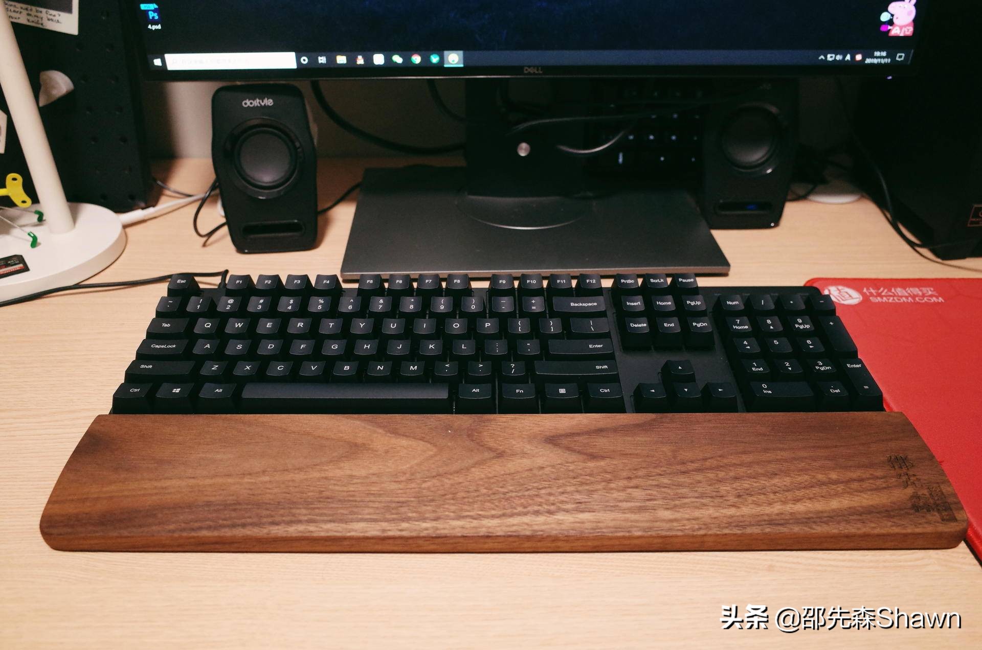 小米红轴机械键盘cherry版怎么样,小米红轴机械键盘cherry版拆机