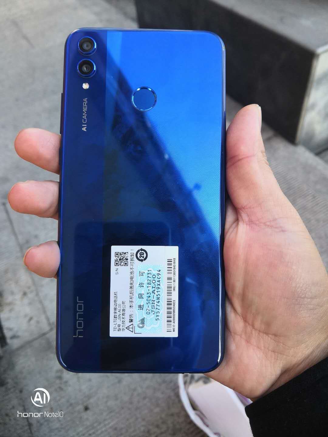 性价比最高的华为手机光荣8x,华为手机推荐光荣8x