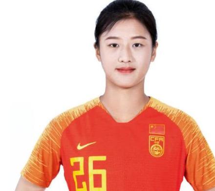 最美女足少女,全国最美女足