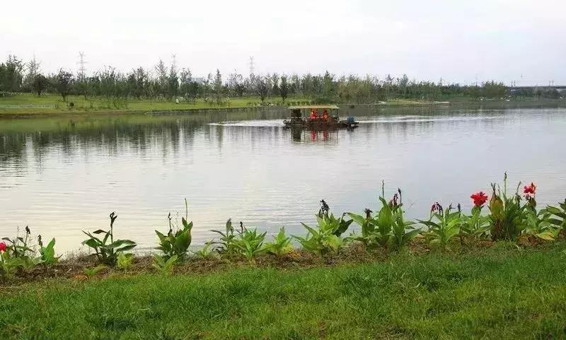 西安又添绝美海滩,西安网红打卡白沙滩