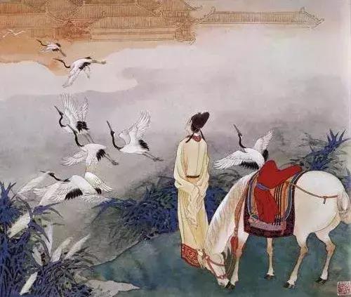 初唐诗极简史：春花初绽，春水初生