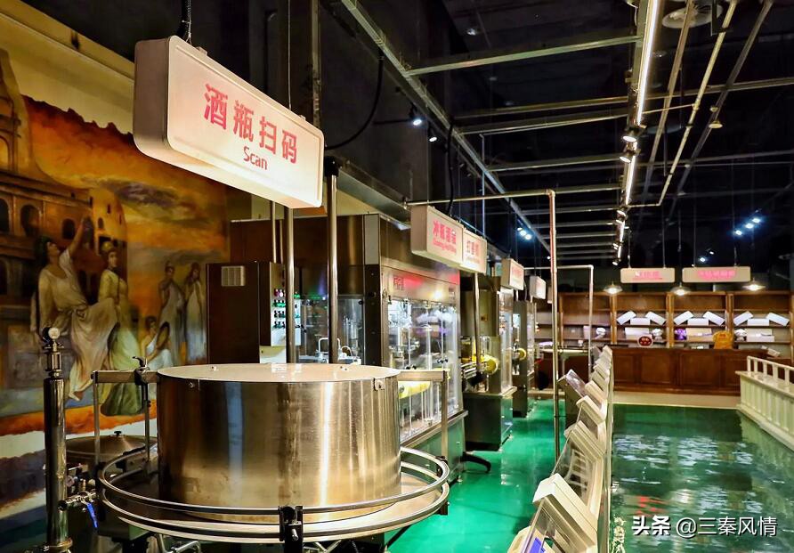 西安有一个很大的欧式风格的城堡,西安欧式庄园古堡