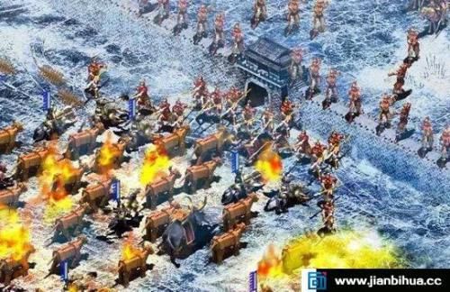 田单的火牛阵读后感100字,田单火牛阵