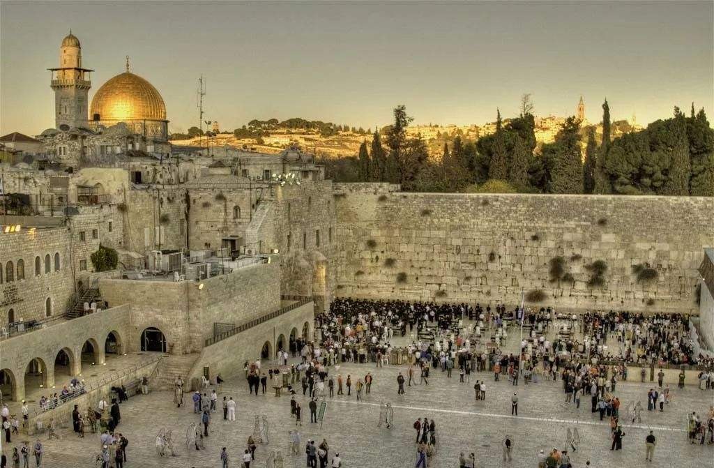 耶路撒冷为什么叫爬满蝎子的圣城,耶路撒冷圣城遗址图片大全