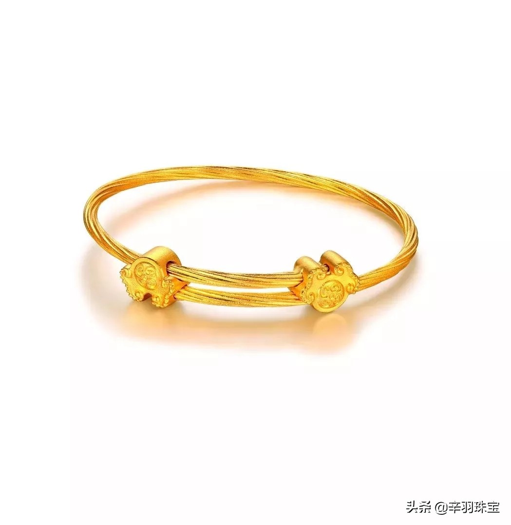 购买黄金首饰的基本知识,黄金首饰怎么分辨含金量