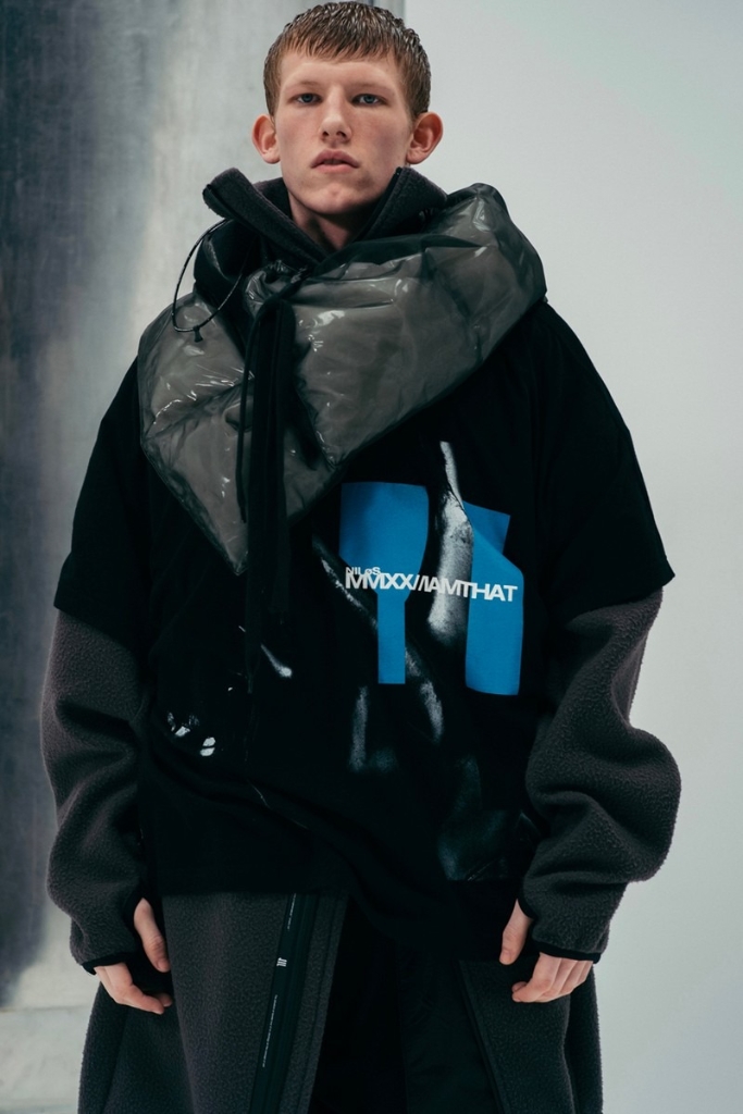 NILøS2020秋冬系列Lookbook正式发布