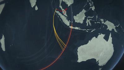马航mh370上的真实故事,马航mh370航班真相揭秘