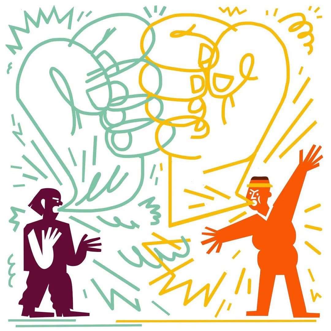 渣男、绿茶、打工人、内卷……让人中毒的流行语，你最讨厌哪个？