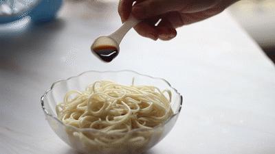 大热天教你做凉面调料,凉面可用到的佐料