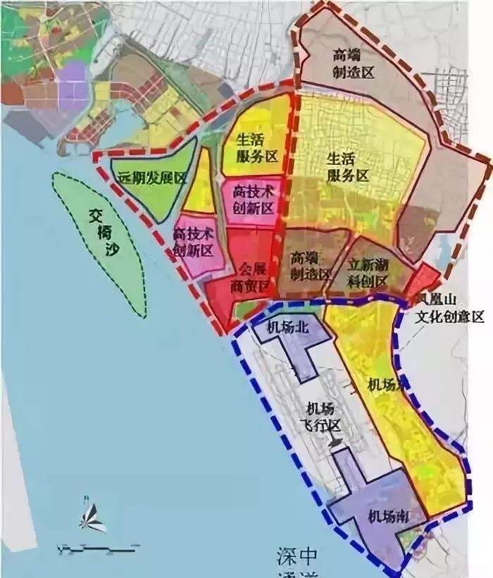 宝安空港城的房价,深圳宝安新区未来房价