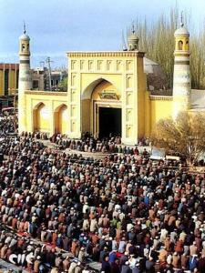 喀什地区地图,喀什地区英吉沙县