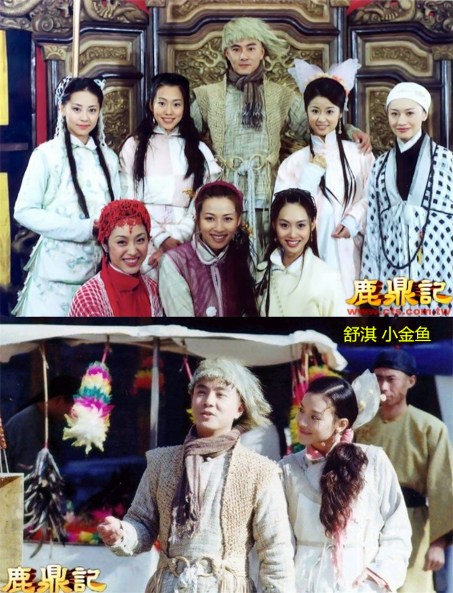 张卫健演的韦小宝为什么成经典,张卫健主演鹿鼎记