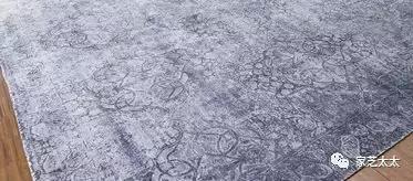 新时代贵族的标配——一块祖传老地毯