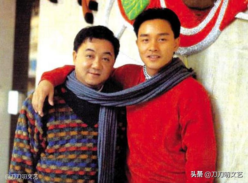 谭咏麟追忆香港乐坛十年芳华,巅峰时期的谭咏麟和张国荣