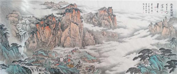 「视频」李春泉老师作品展