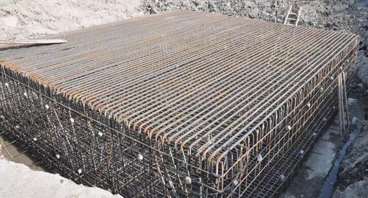 承台墩柱施工全过程,承台柱施工流程