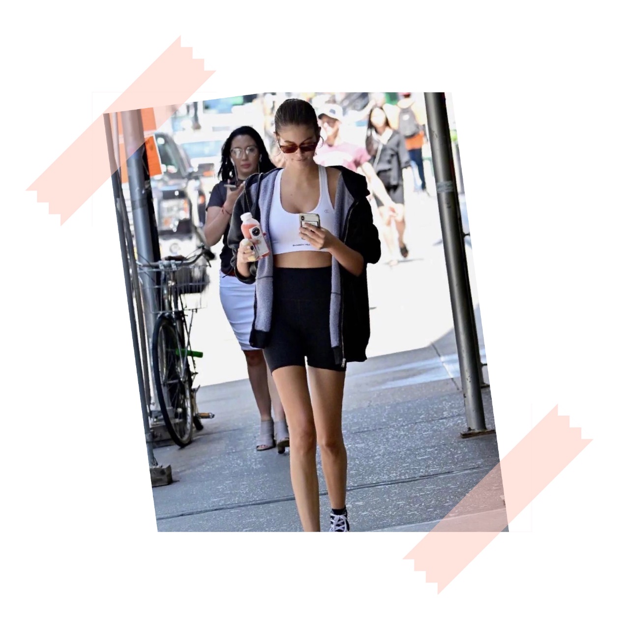 运动风才是最省时的时髦套路！不穿一回，你都不知道自己有多美