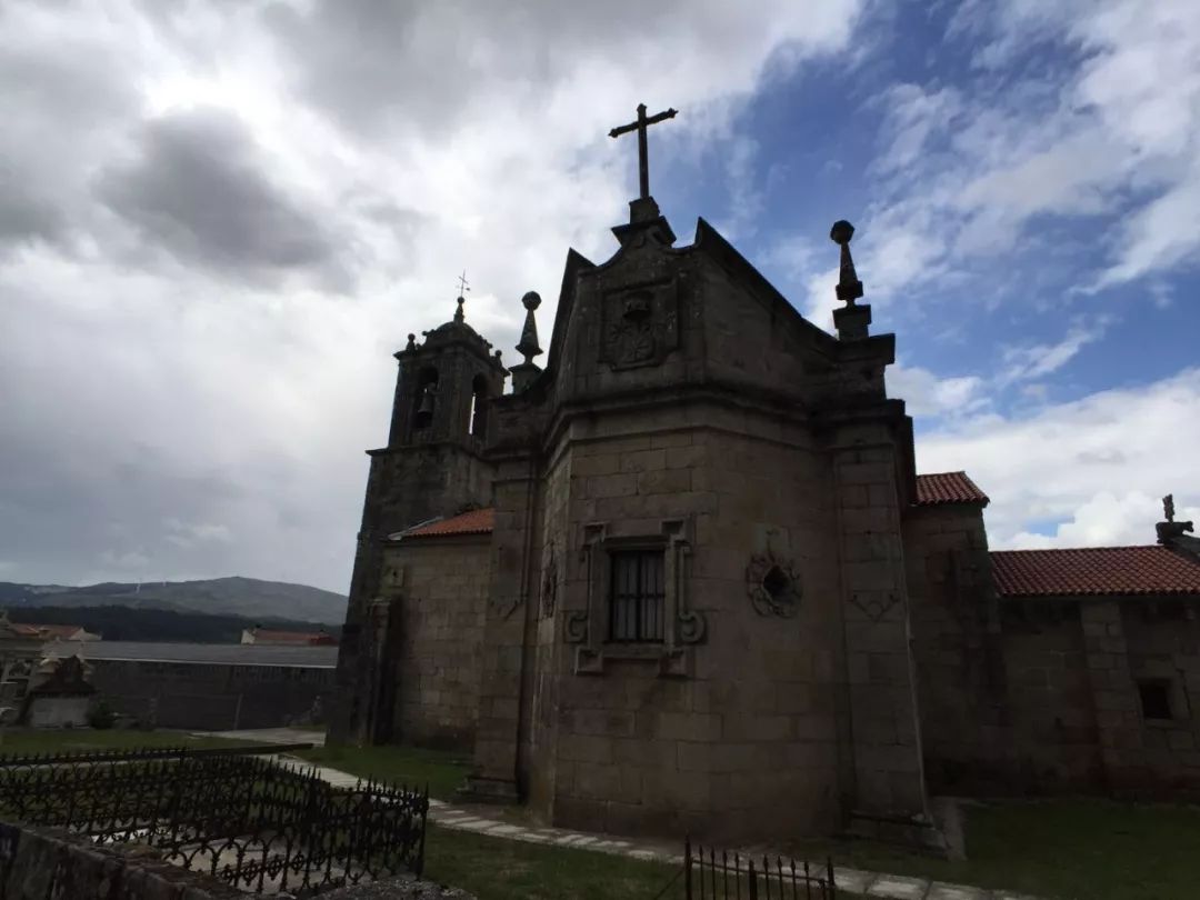 西班牙朝圣之路游玩,葡萄牙旅游朝圣