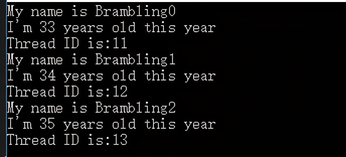 c多线程,c语言多线程详解