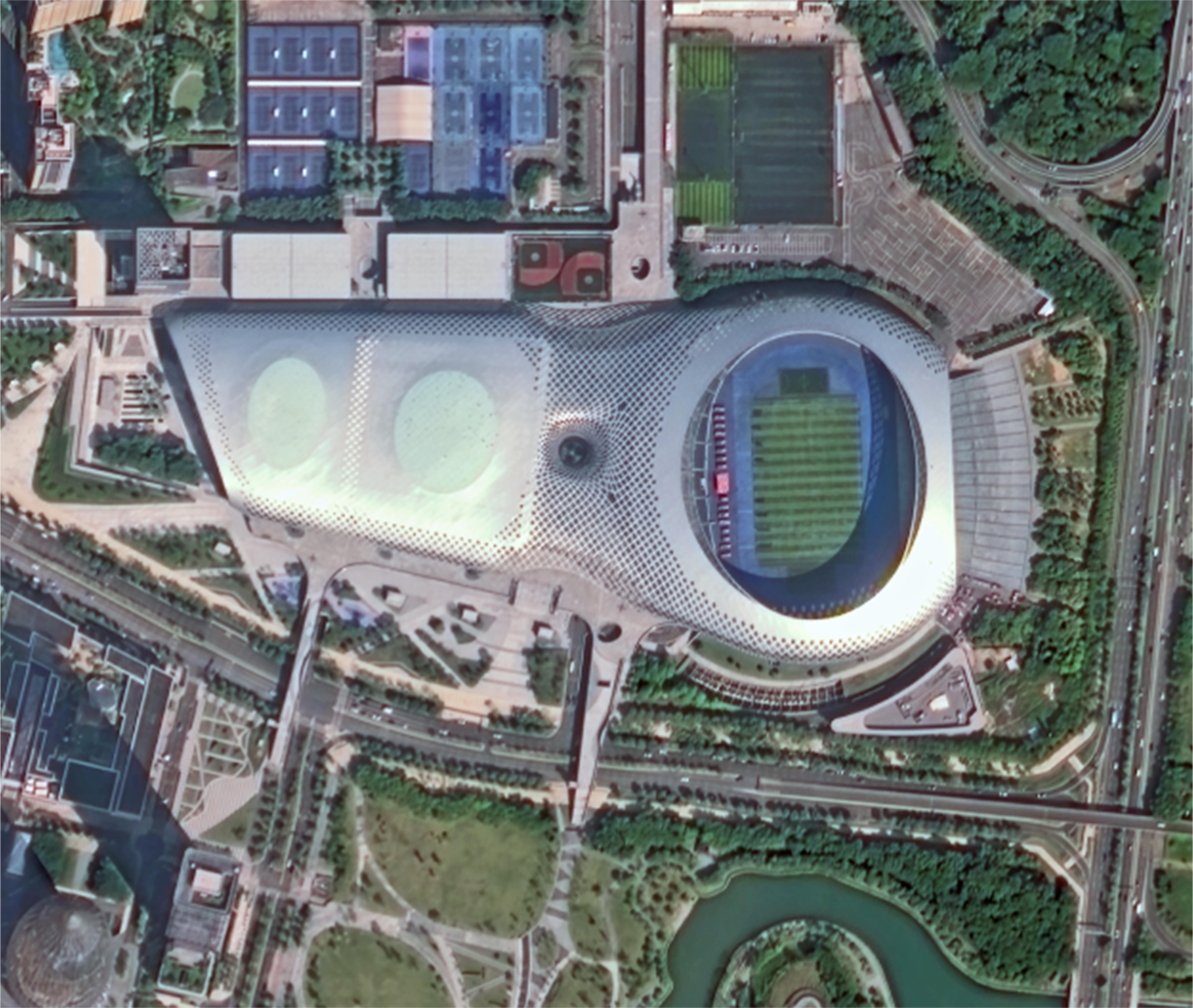 国产卫星地图数据,中国地图谷歌卫星地图