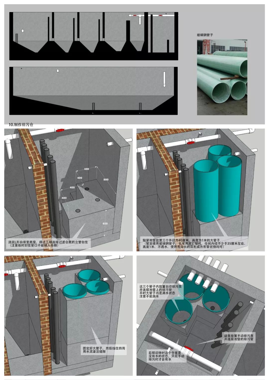 鱼池怎么建造比较实用,如何建造鱼池比较省钱又好看