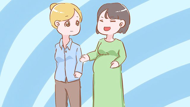 去看望孕妇带什么礼物比较好,看望孕妇应该买哪些礼品