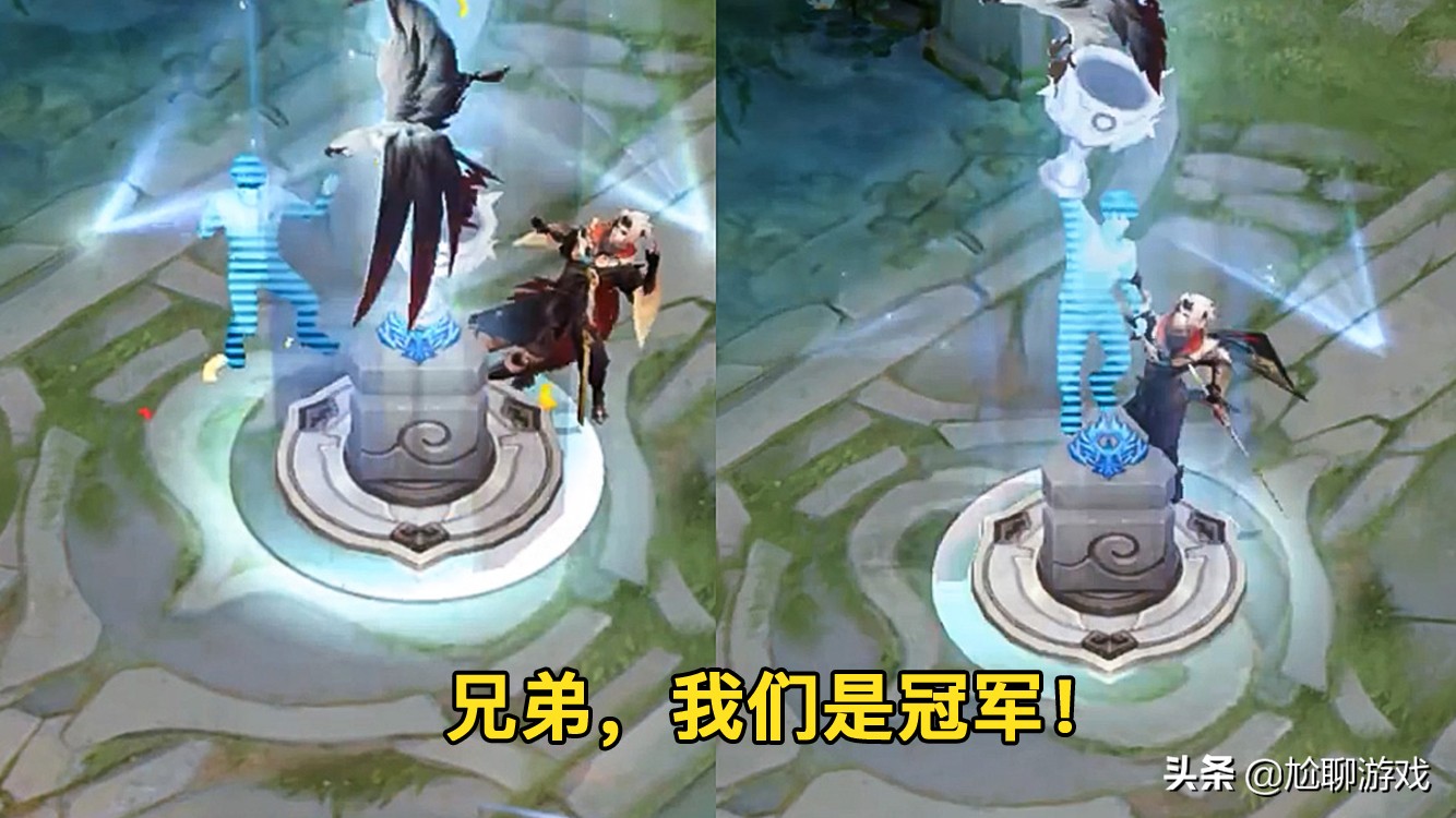 王者光荣fmvp皮肤台词合集,东皇太一fmvp皮肤语音台词彩蛋