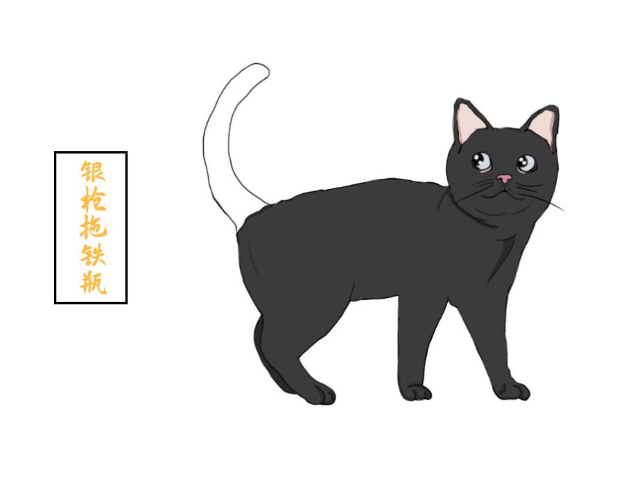 你养的猫在古代都叫什么名字,想知道你家猫在古代是什么样子吗