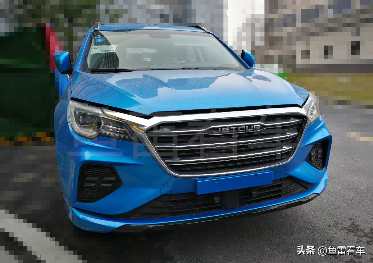 奇瑞捷途x最新款7座,奇瑞捷途T-X亮相尺寸