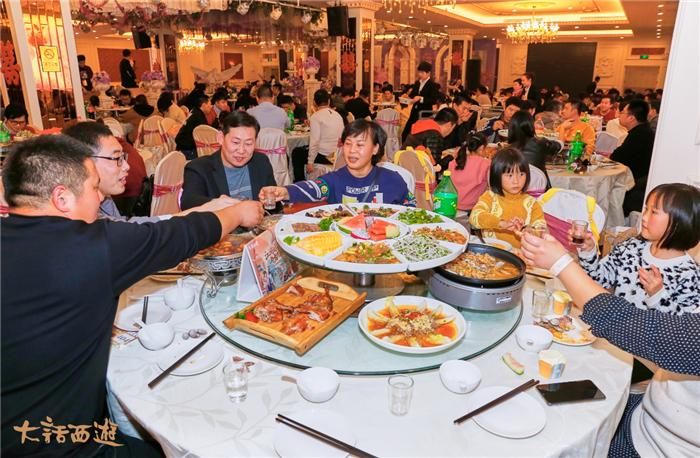 大话西游2019时光巡礼完整版,大话西游时光巡礼