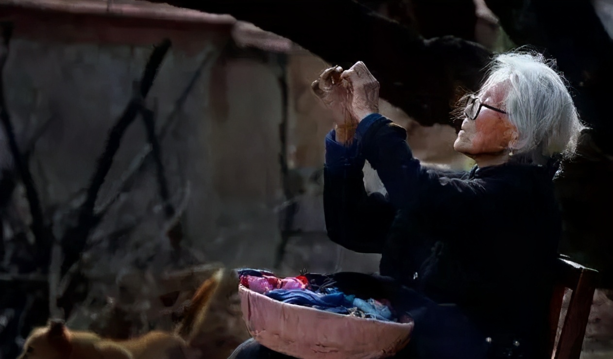 顶针老物件视频介绍,慈母手中线游子身上衣