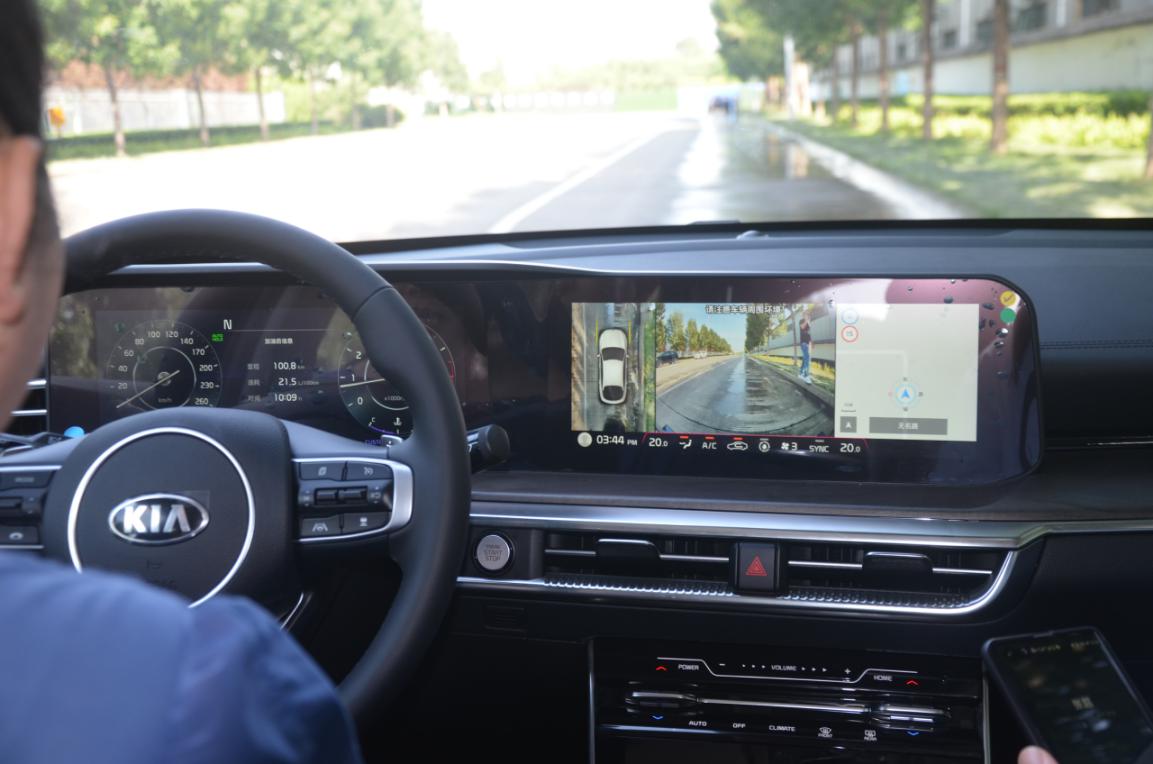 凯酷来袭，全新K5聊城佳欣店媒体试驾会