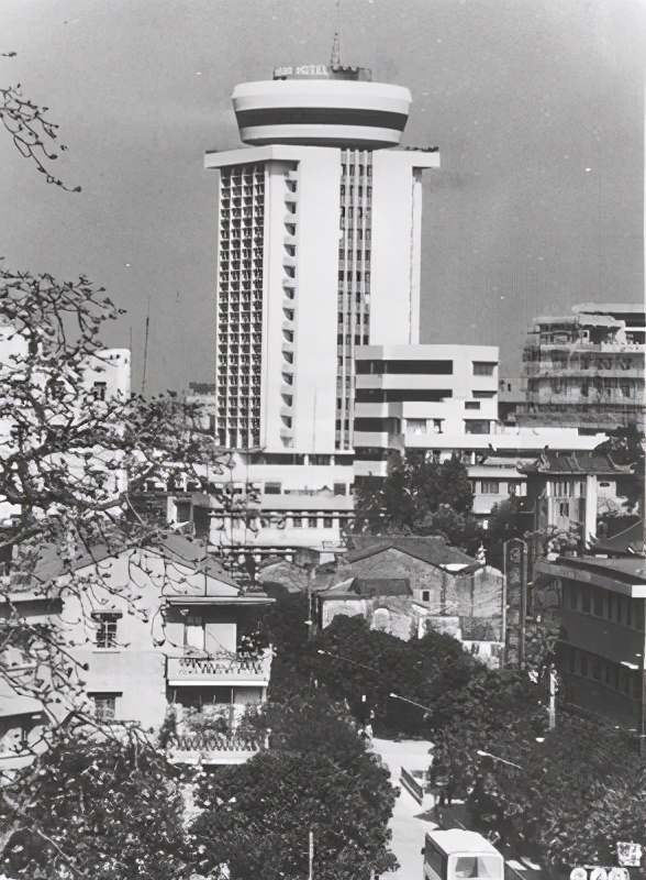 你没见过的广东旧照——建设篇1989