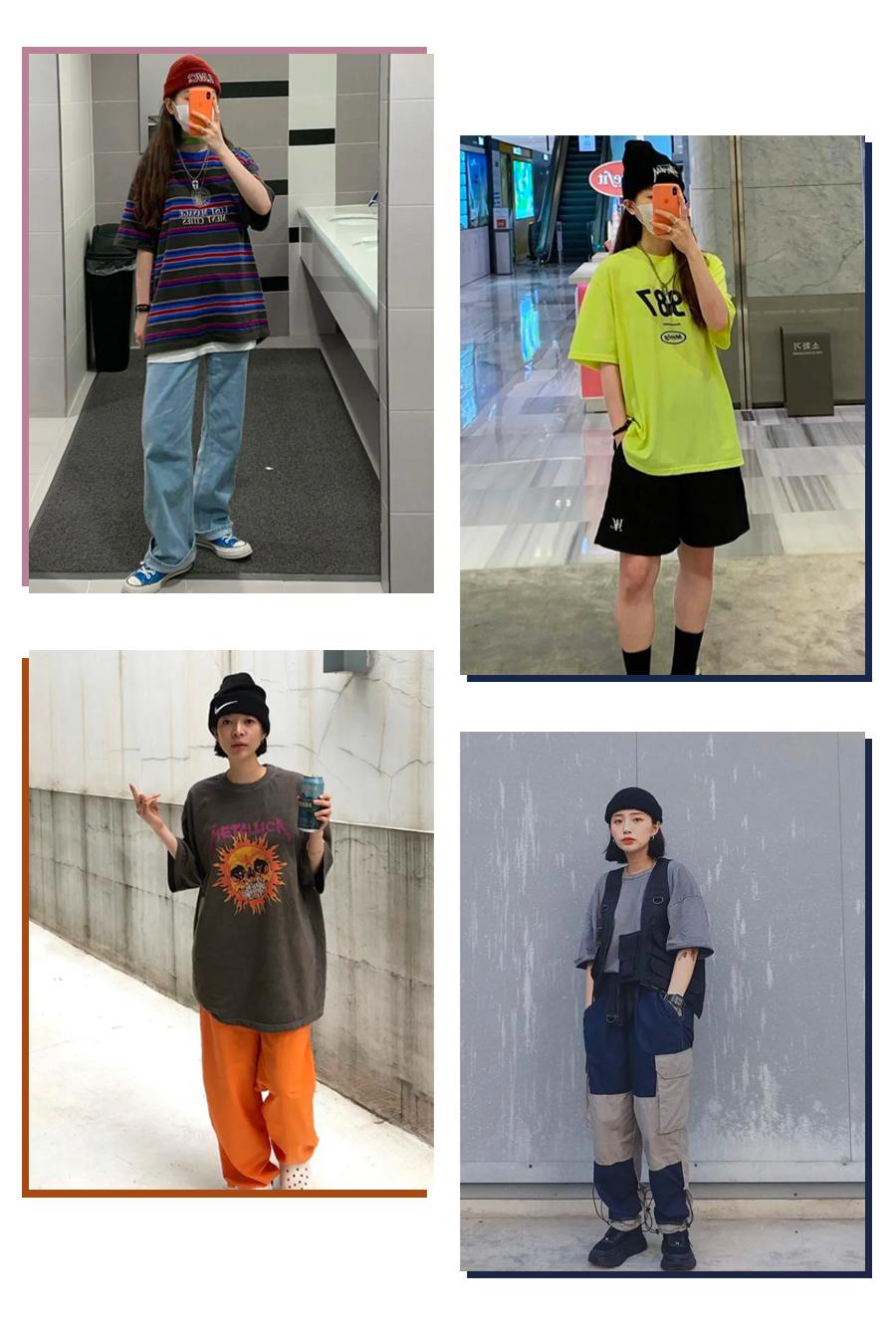 适合圆脸女生戴的冬季帽子,适合女士夏季长脸型戴的帽子