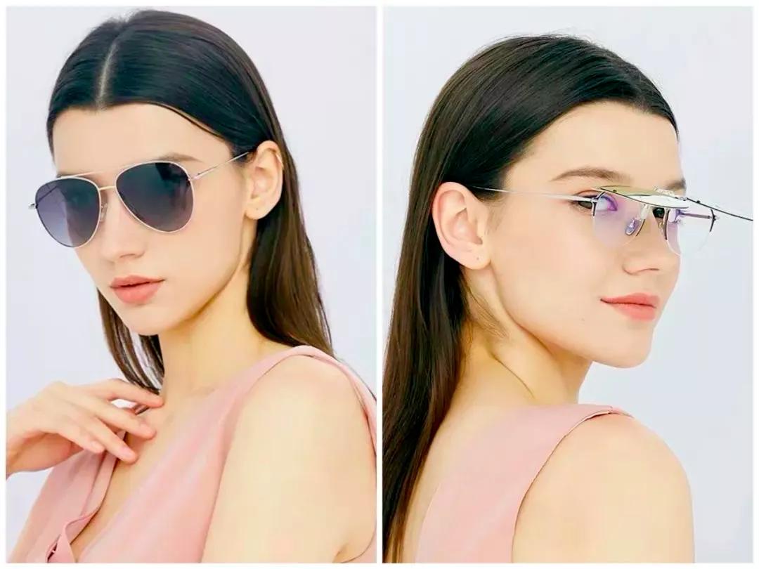 时尚潮流同款墨镜,秋冬复古墨镜推荐