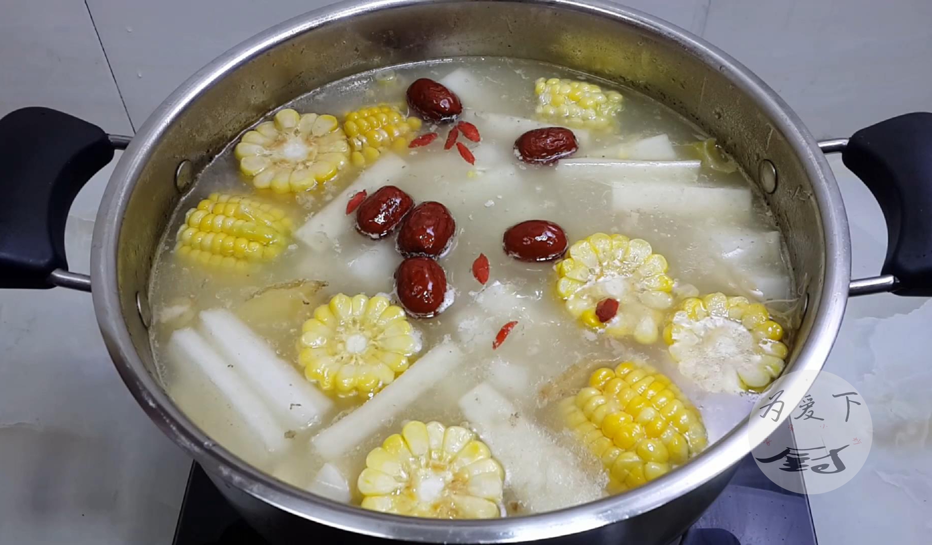 骨汤做法大全视频,骨汤做法商用