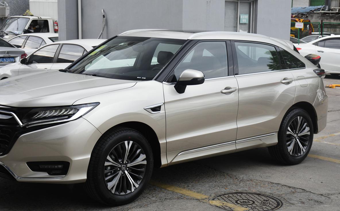 本田ur-v2.0t+9at,本田urv已跑8万公里是否值得入手