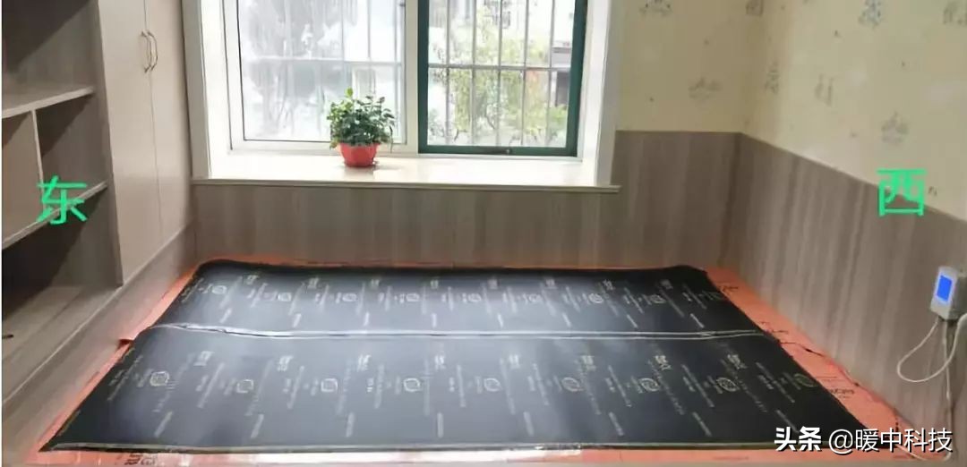 暖中科技丨没有建筑节能保温，何谈农村清洁取暖