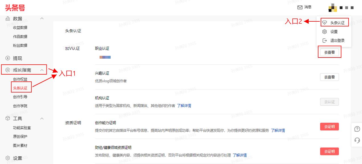 头条申请黄v审核几天,怎么申请头条黄v认证