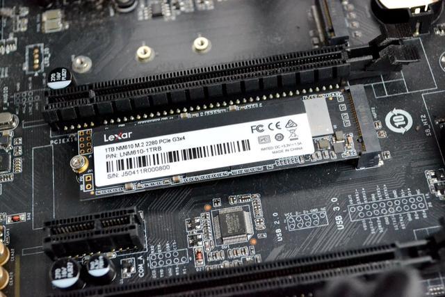 雷克沙nm6101tbnvme,固态硬盘雷克沙nm610500gbm.2nvme