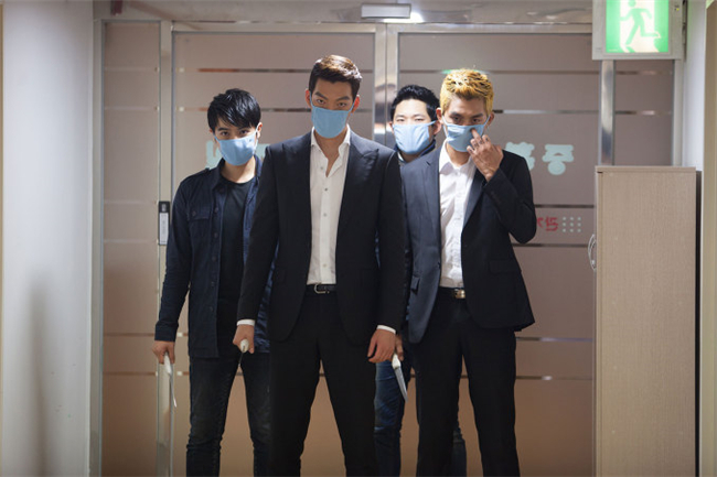 推荐十部最好看的韩国黑帮电影,十部公认最好看韩国黑帮电影