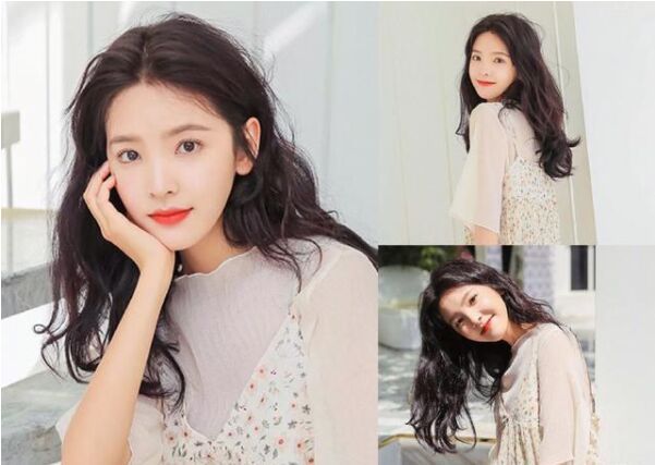 小v脸烫什么发型好看,v脸发型女短发卷发