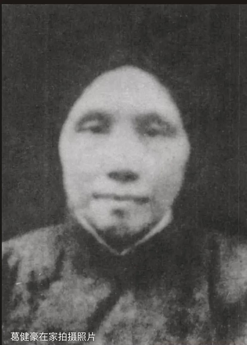 “革命的母亲”逝世后，毛*东泽**为她写挽联