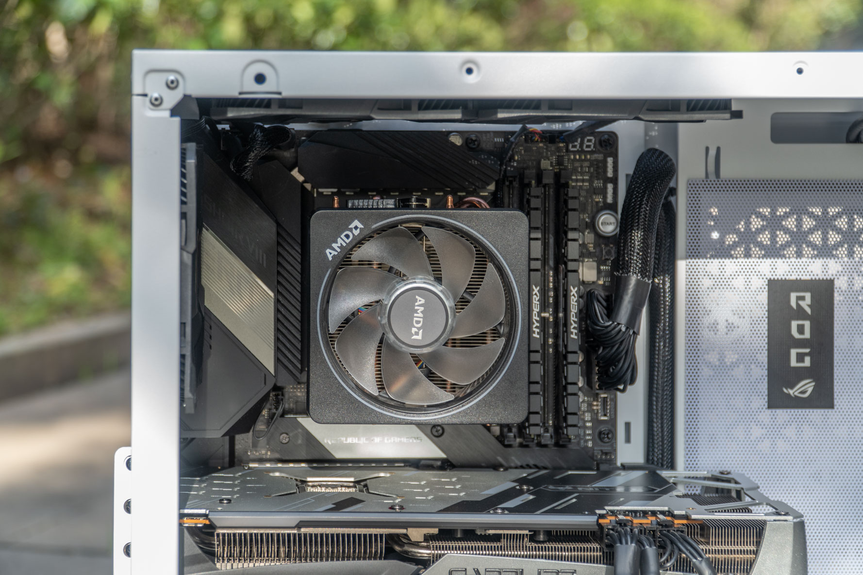 xpg入侵者机箱风扇,威刚xpg入侵者机箱教程