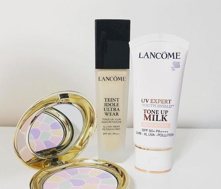 美白伪素颜防晒霜,防晒霜推荐可以当素颜霜的防晒霜