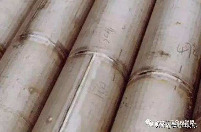 建筑管道常用的连接方法题目,铸铁管和pvc管道如何连接